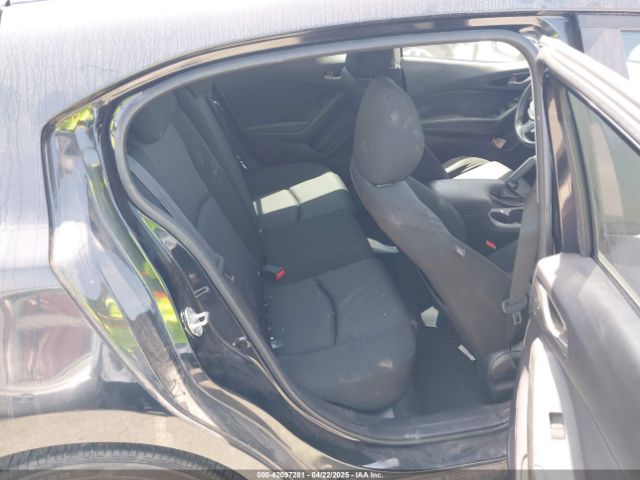 3MZBM1K75FM187123 Mazda Mazda3 I Sport