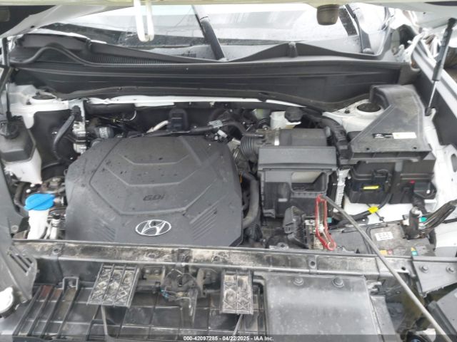 KM8R34GE5PU589665 Hyundai Palisade Xrt