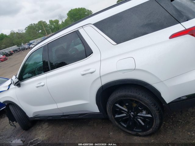KM8R34GE5PU589665 Hyundai Palisade Xrt