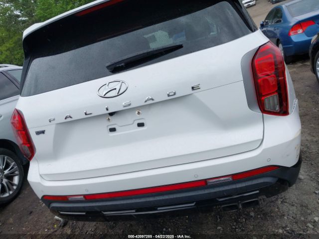 KM8R34GE5PU589665 Hyundai Palisade Xrt