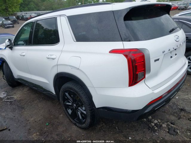 KM8R34GE5PU589665 Hyundai Palisade Xrt