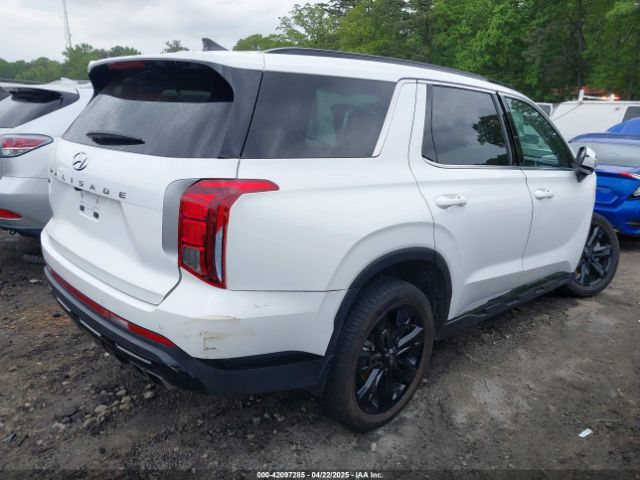 KM8R34GE5PU589665 Hyundai Palisade Xrt