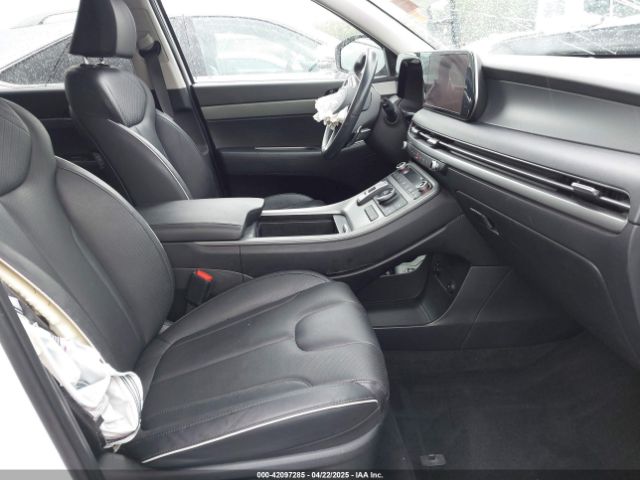 KM8R34GE5PU589665 Hyundai Palisade Xrt