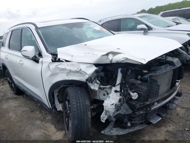 KM8R34GE5PU589665 Hyundai Palisade Xrt