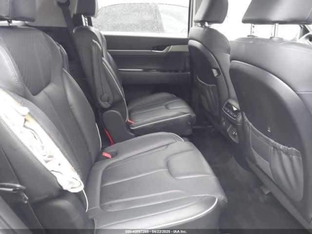KM8R34GE5PU589665 Hyundai Palisade Xrt