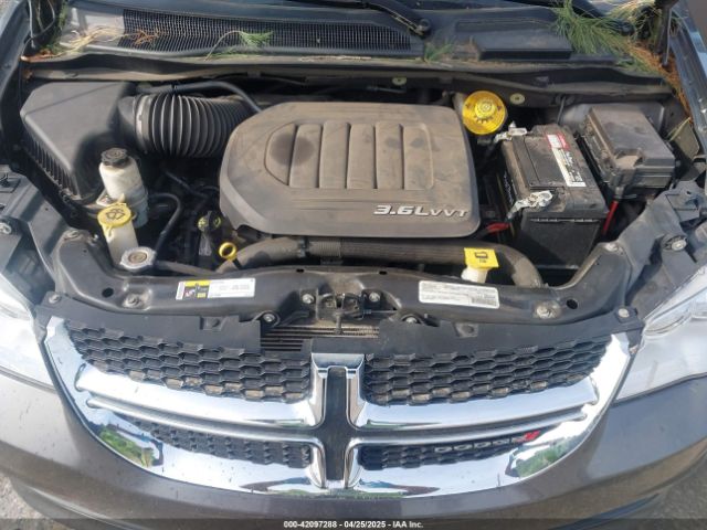 2C4RDGBGXHR549334 Dodge Grand Caravan Se