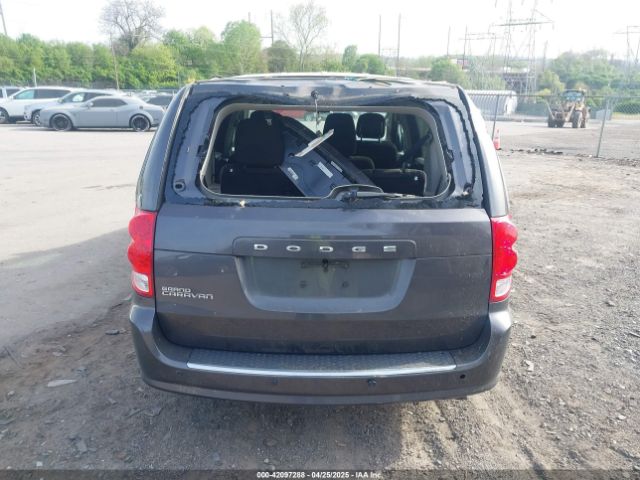 2C4RDGBGXHR549334 Dodge Grand Caravan Se
