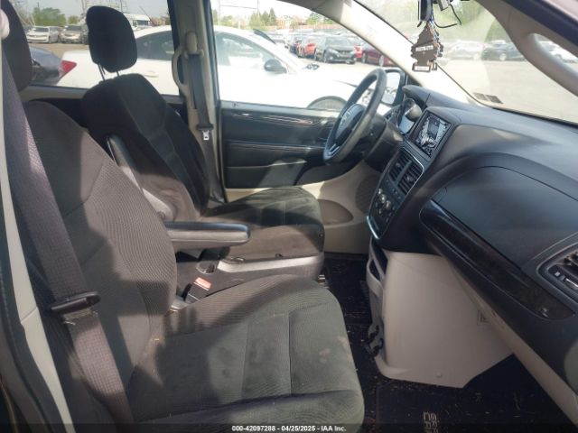 2C4RDGBGXHR549334 Dodge Grand Caravan Se