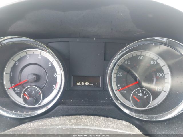 2C4RDGBGXHR549334 Dodge Grand Caravan Se