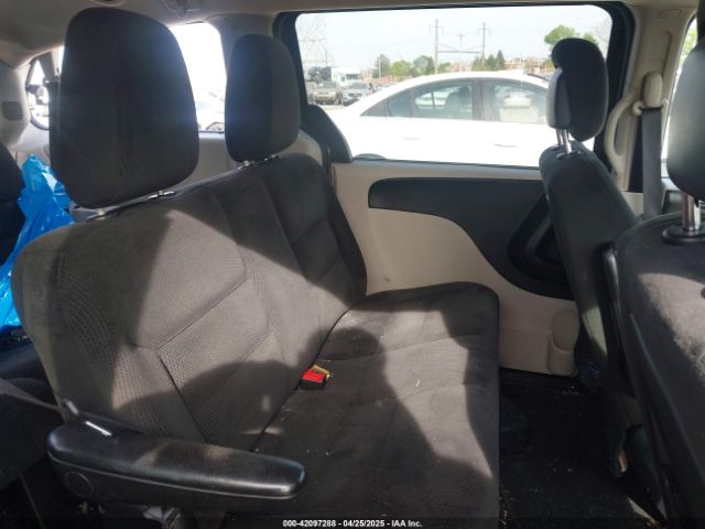2C4RDGBGXHR549334 Dodge Grand Caravan Se