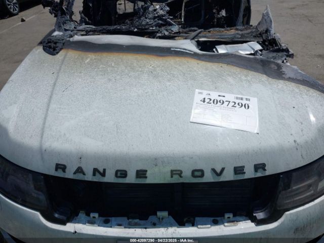 2019 LAND ROVER RANGE ROVER SPORT SALWR2RV2KA814148 Photo 9