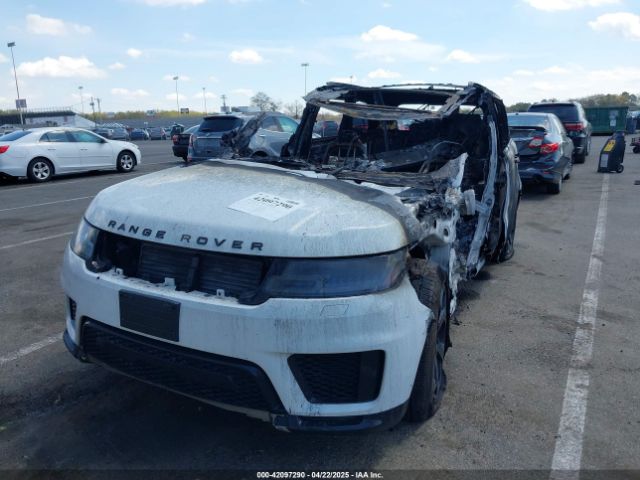 2019 LAND ROVER RANGE ROVER SPORT SALWR2RV2KA814148 Photo 1