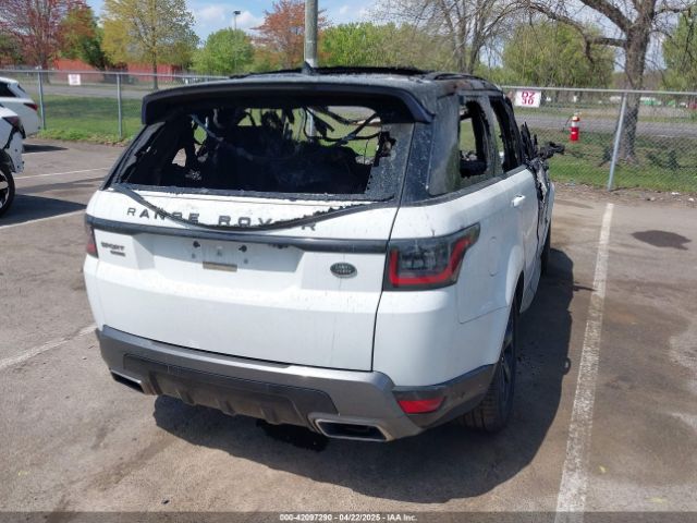 2019 LAND ROVER RANGE ROVER SPORT SALWR2RV2KA814148 Photo 3
