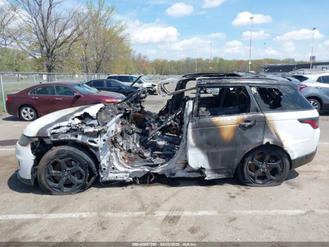 2019 LAND ROVER RANGE ROVER SPORT SALWR2RV2KA814148 Photo 5