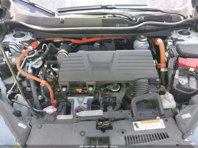 5J6RT6H93NL038701 Honda Cr-v Hybrid Touring
