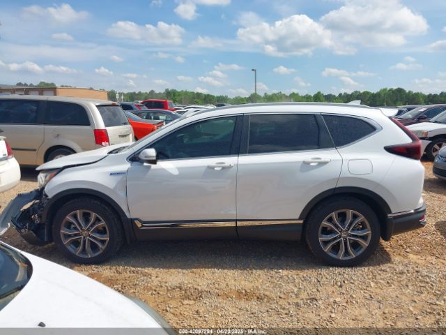 5J6RT6H93NL038701 Honda Cr-v Hybrid Touring