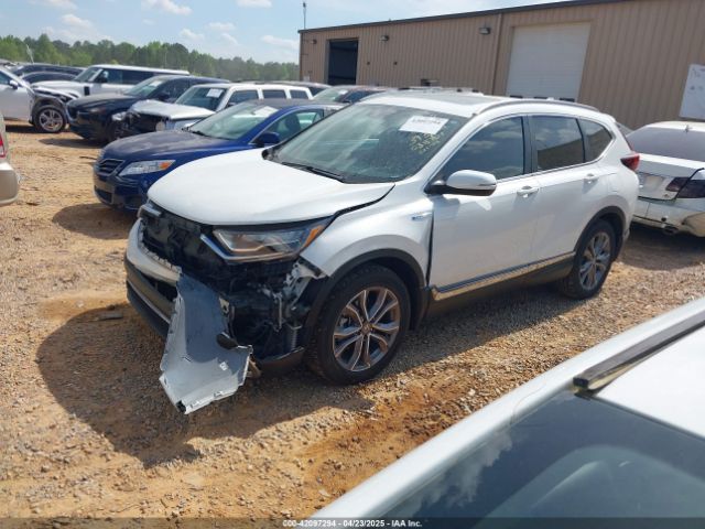 5J6RT6H93NL038701 Honda Cr-v Hybrid Touring