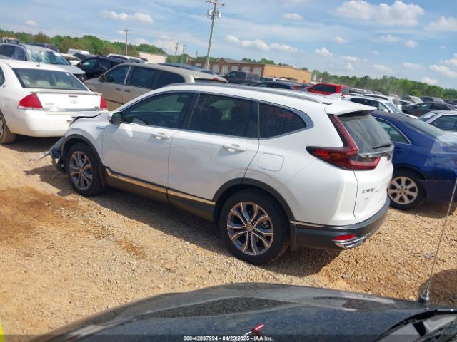 5J6RT6H93NL038701 Honda Cr-v Hybrid Touring