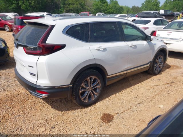 5J6RT6H93NL038701 Honda Cr-v Hybrid Touring