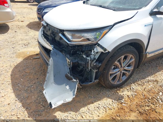 5J6RT6H93NL038701 Honda Cr-v Hybrid Touring