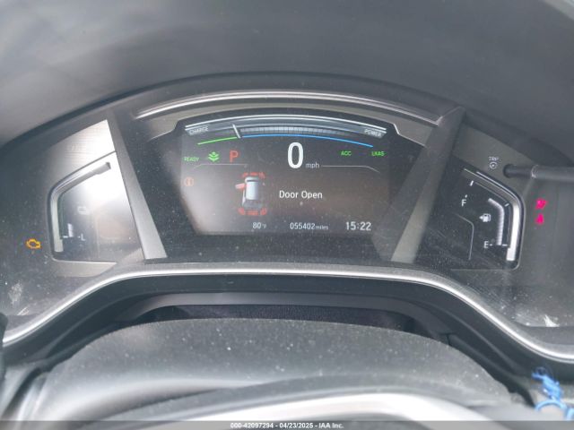 5J6RT6H93NL038701 Honda Cr-v Hybrid Touring