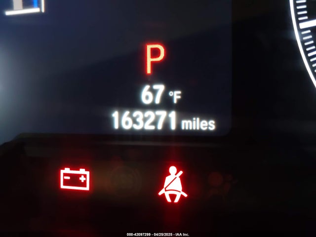 1HGCV3F55JA005033 Honda Accord Hybrid Ex-l