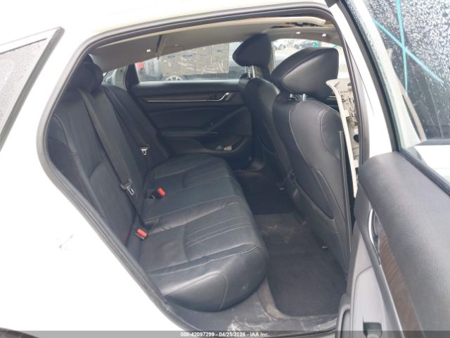 2018 HONDA ACCORD HYBRID 1HGCV3F55JA005033 Photo 7