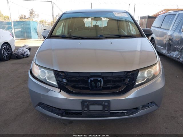 5FNRL5H42GB103029 Honda ODYSSEY EX