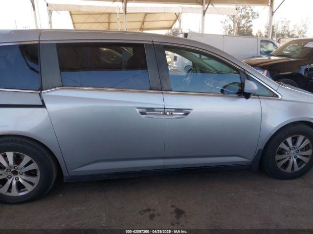 5FNRL5H42GB103029 Honda ODYSSEY EX