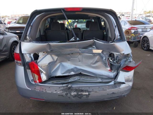5FNRL5H42GB103029 Honda ODYSSEY EX