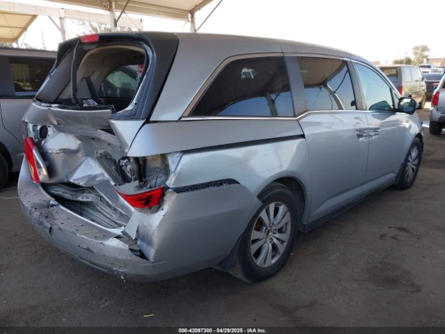 5FNRL5H42GB103029 Honda ODYSSEY EX