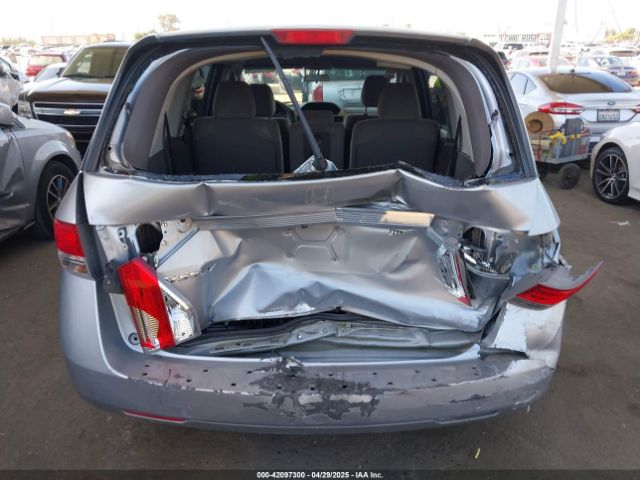 5FNRL5H42GB103029 Honda ODYSSEY EX