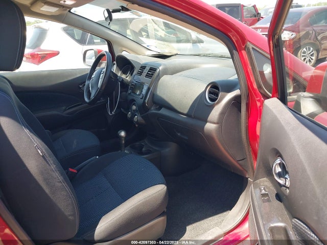 3N1CE2CP6EL367551 Nissan Versa Note Sv