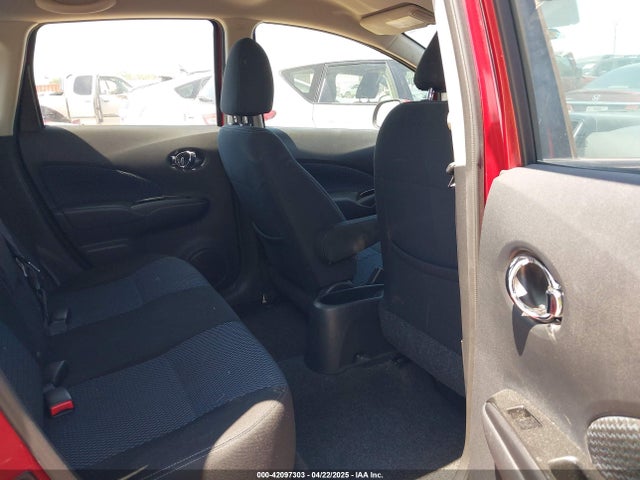 3N1CE2CP6EL367551 Nissan Versa Note Sv