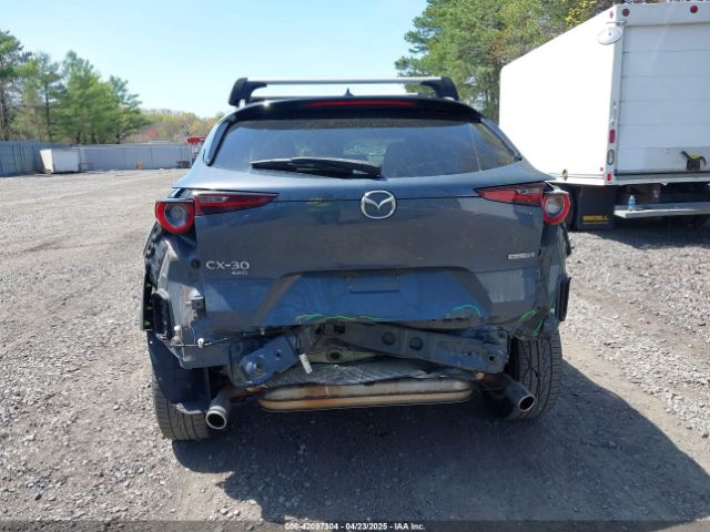 3MVDMBEM1LM110777 Mazda Cx-30 Premium Package