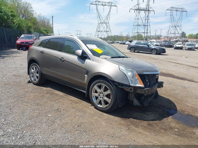 2011 CADILLAC SRX 3GYFNFEY7BS519548 Photo 0