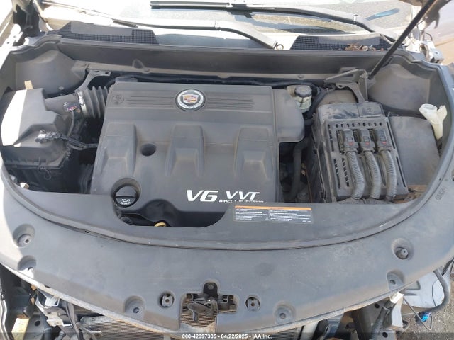 2011 CADILLAC SRX 3GYFNFEY7BS519548 Photo 9