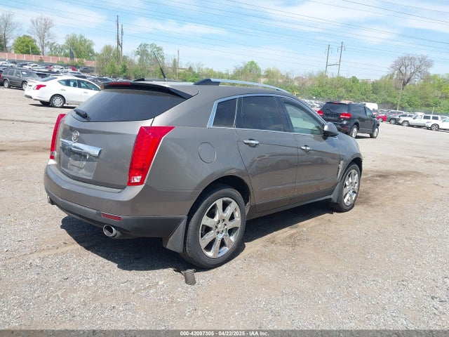 2011 CADILLAC SRX 3GYFNFEY7BS519548 Photo 3