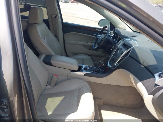 2011 CADILLAC SRX 3GYFNFEY7BS519548 Photo 4