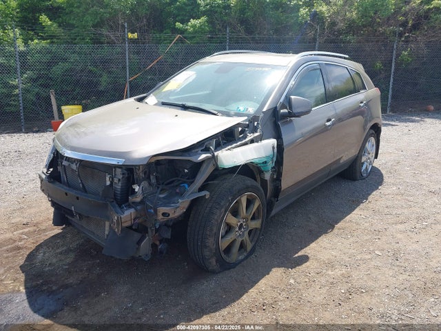 2011 CADILLAC SRX 3GYFNFEY7BS519548 Photo 5