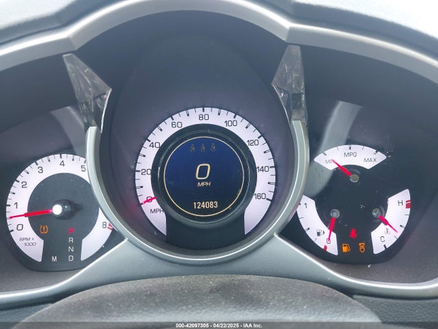 2011 CADILLAC SRX 3GYFNFEY7BS519548 Photo 6