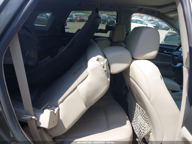 2011 CADILLAC SRX 3GYFNFEY7BS519548 Photo 7