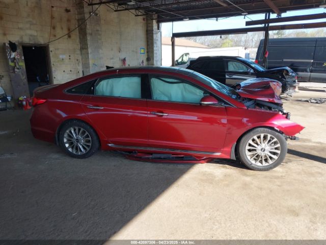 5NPE34AF4FH091535 Hyundai Sonata Limited