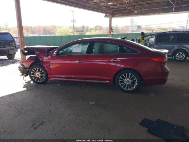 5NPE34AF4FH091535 Hyundai Sonata Limited