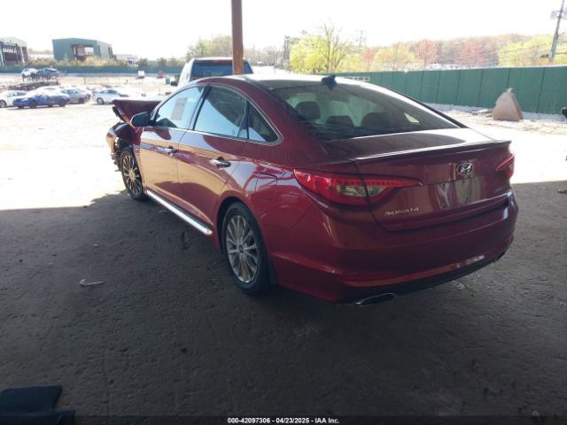 5NPE34AF4FH091535 Hyundai Sonata Limited