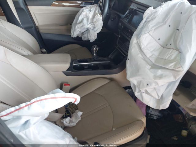 5NPE34AF4FH091535 Hyundai Sonata Limited
