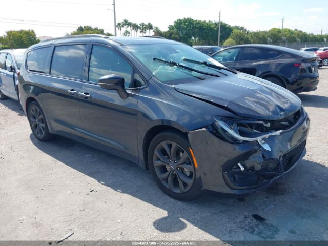 2019 CHRYSLER PACIFICA 2C4RC1GG8KR657371