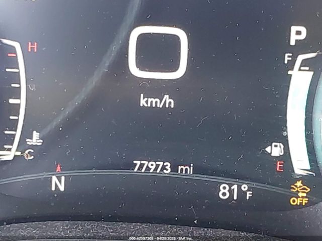2C4RC1GG8KR657371 Chrysler Pacifica Limited
