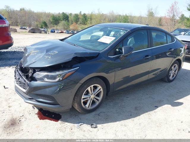 1G1BE5SM6H7174741 Chevrolet Cruze Lt Auto