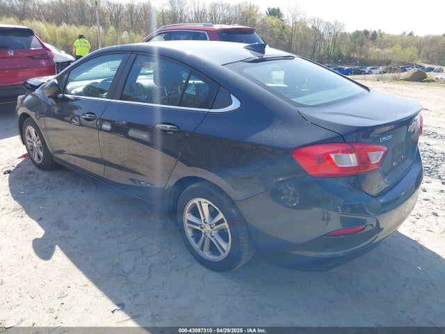 1G1BE5SM6H7174741 Chevrolet Cruze Lt Auto